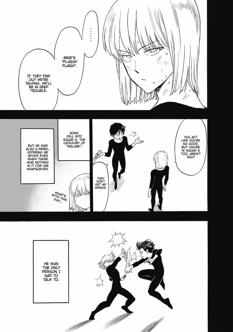 One Punch Man - Chapter 197 image 07